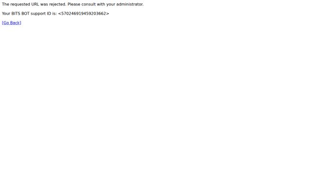 Screenshot of Hartford Correctional Center website