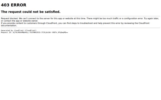 Screenshot of Central Regional Jail website